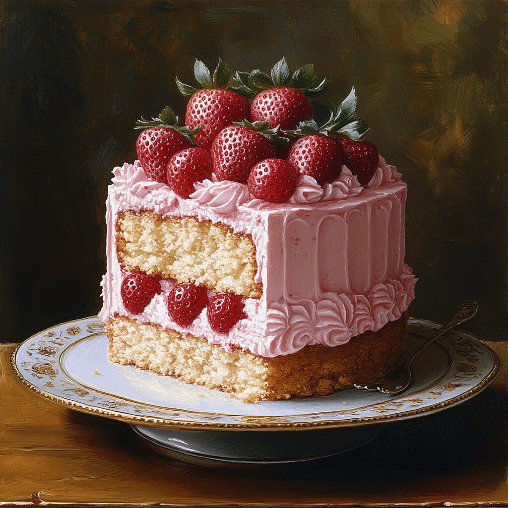 Strawberry Shortcake Characters