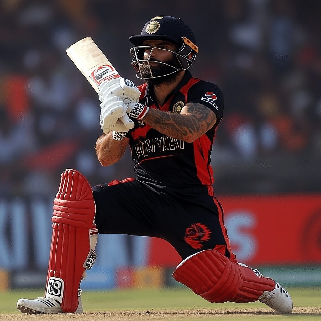 Sunrisers vs Titans
