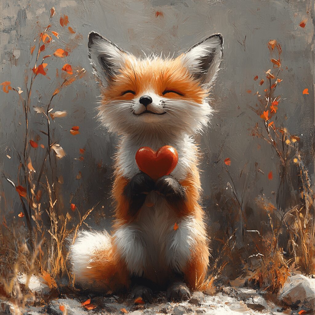Sweetie Fox