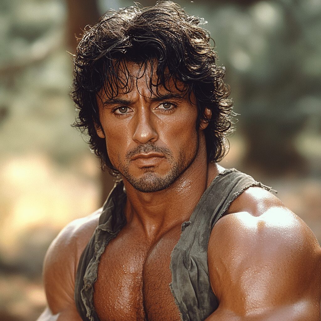 Sylvester Stallone Funeral