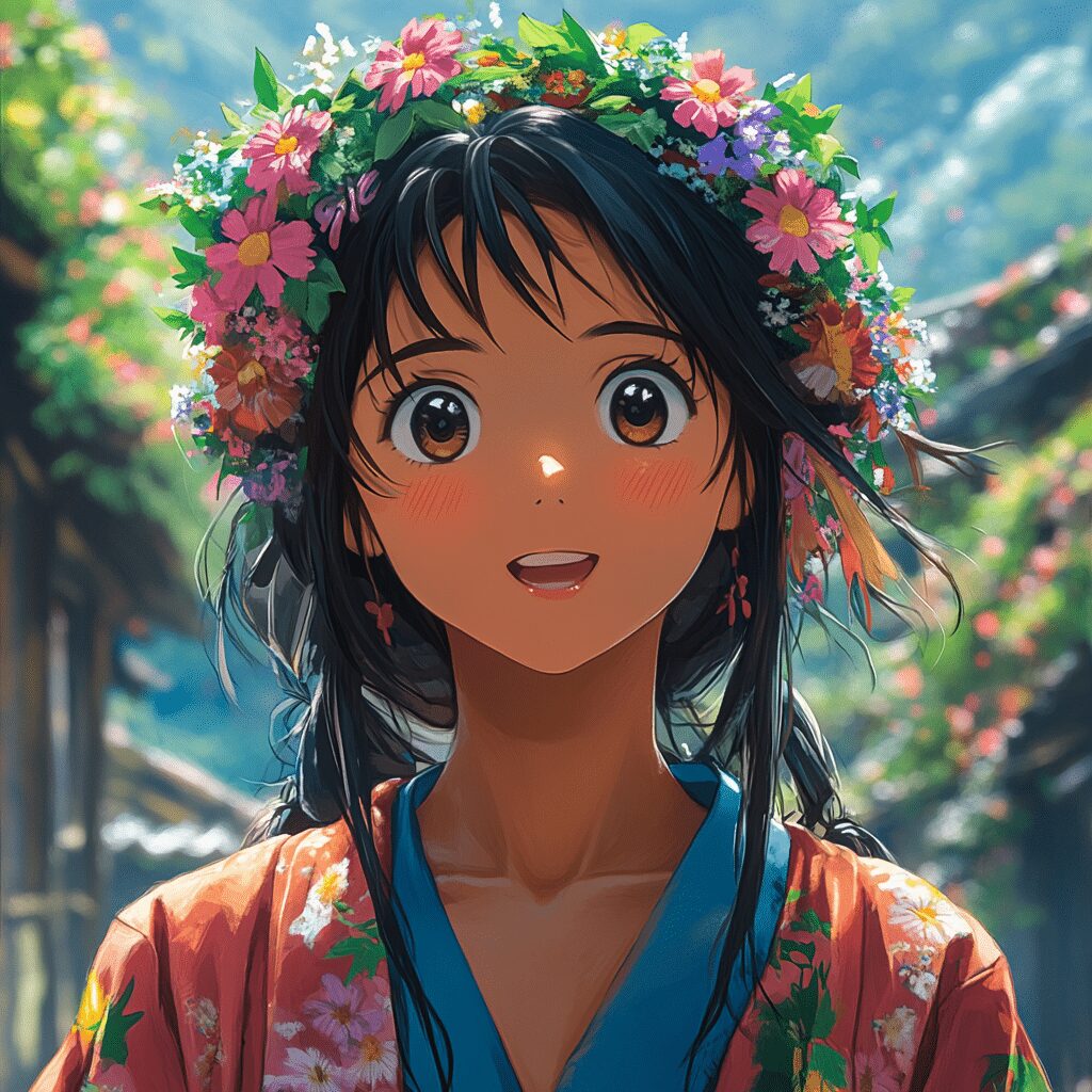 Teis Anime 1