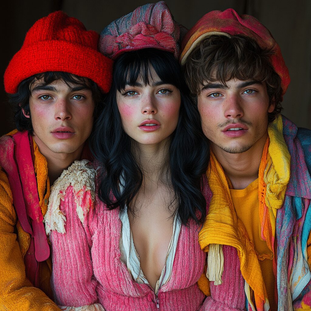 The Act Cast