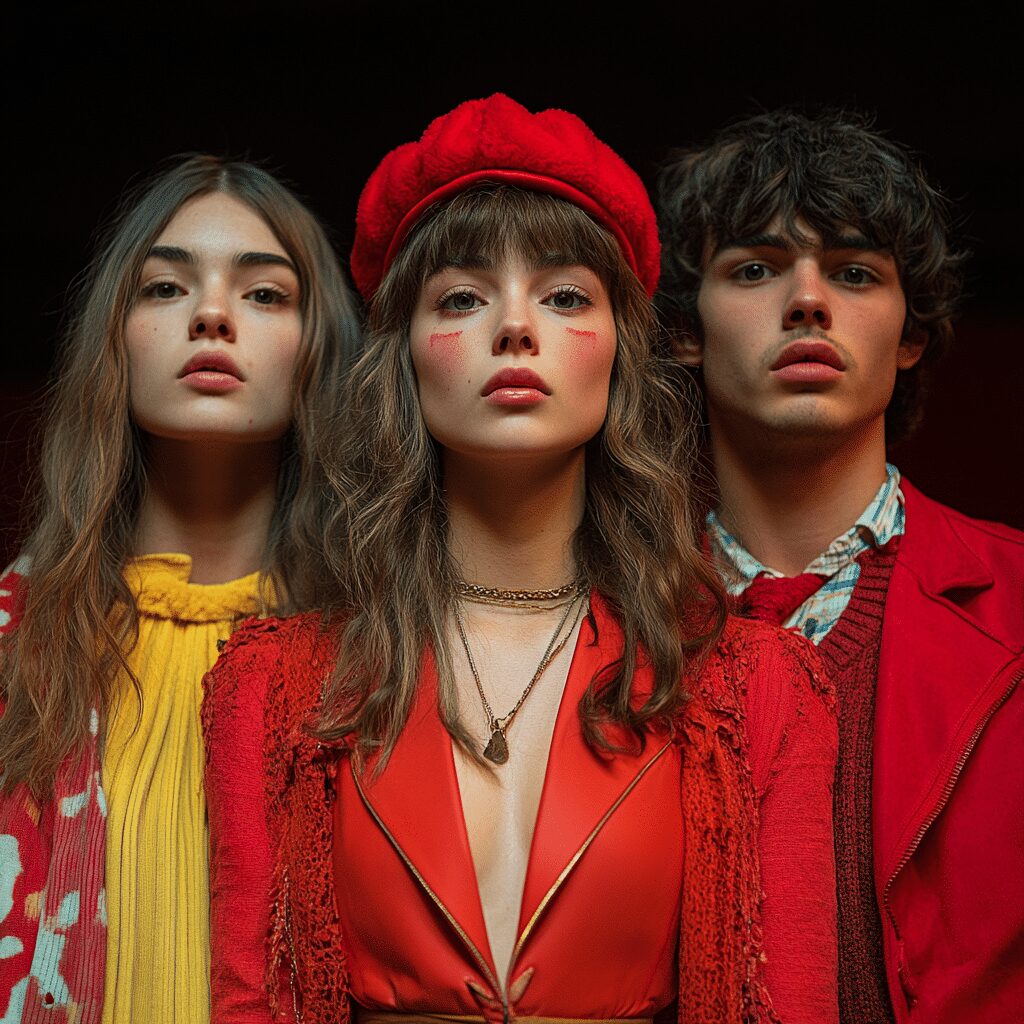 The Act Casts