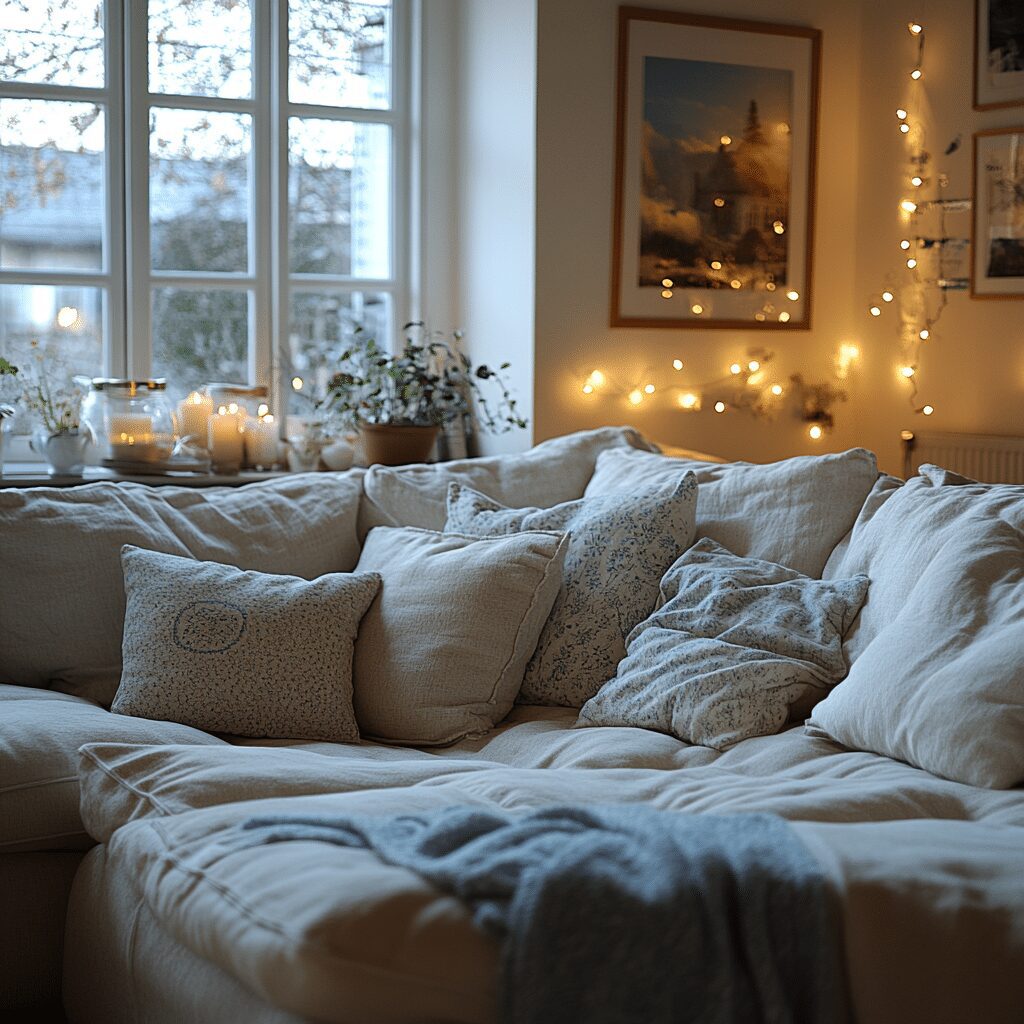 The Big Comfy Couch