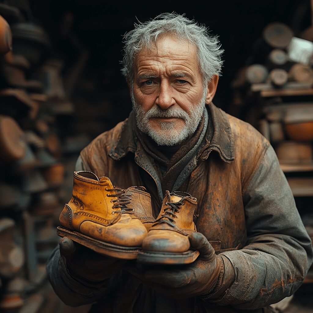 The Cobbler Movie