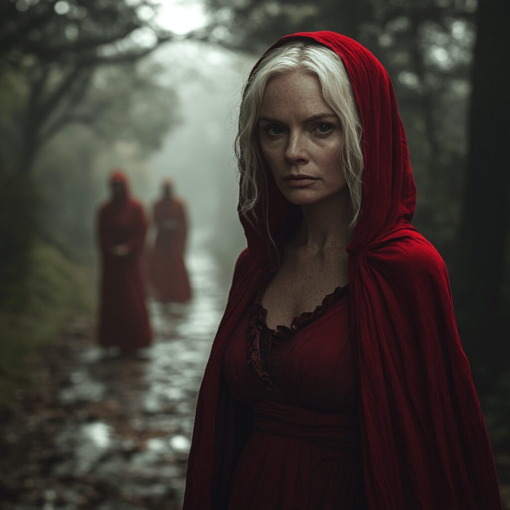 The Handmaids Tale Season 6