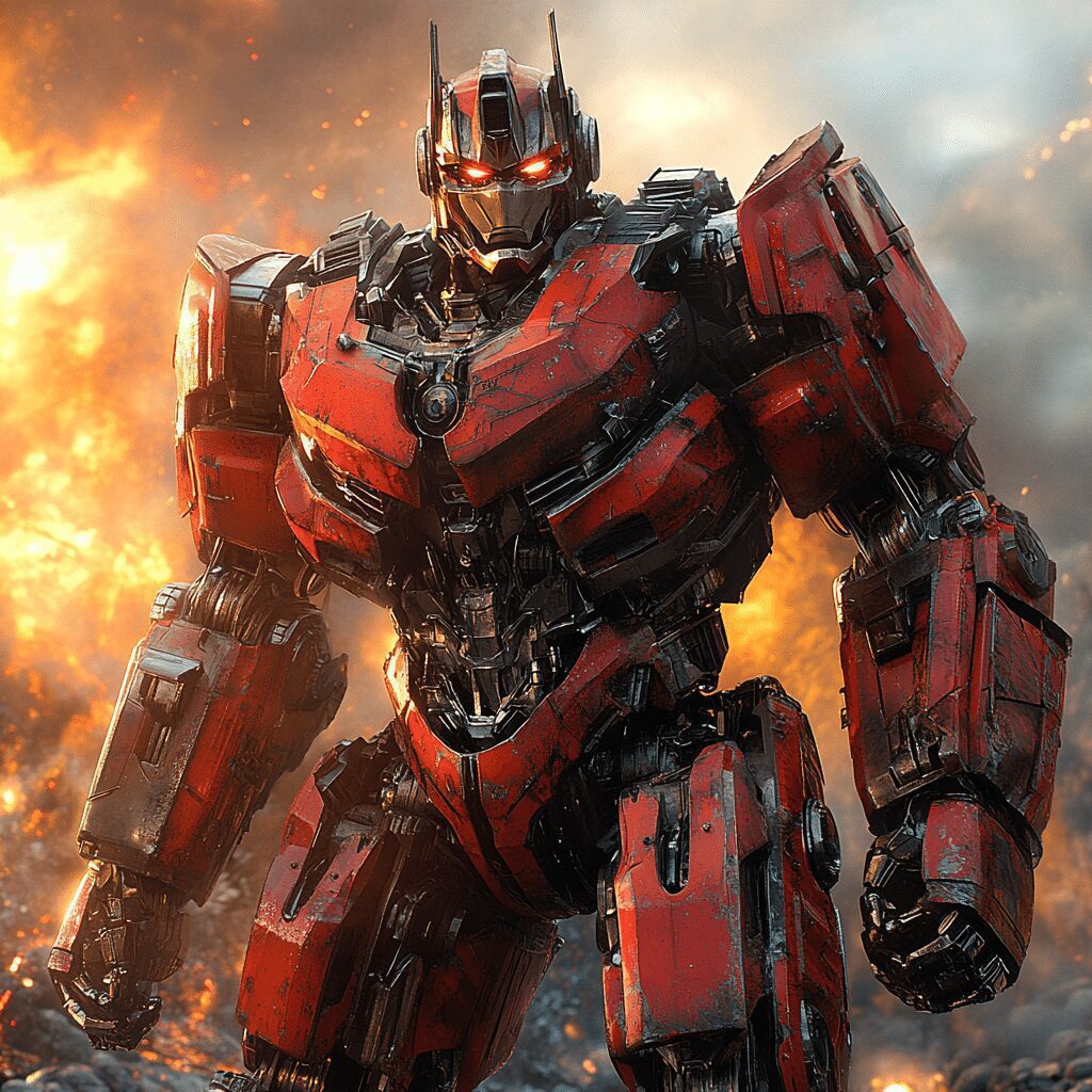 Transformers 4 Cast