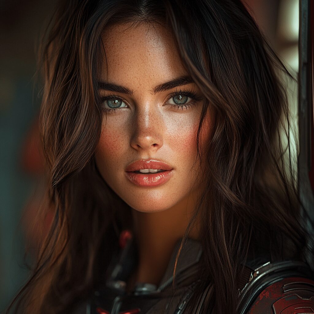 Transformers Megan Fox