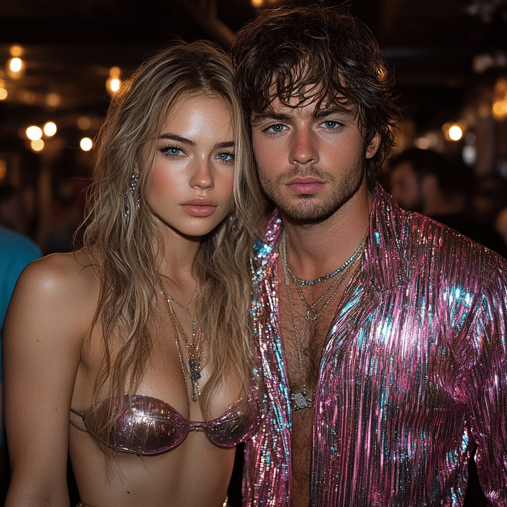 Travis and Taylor Break up