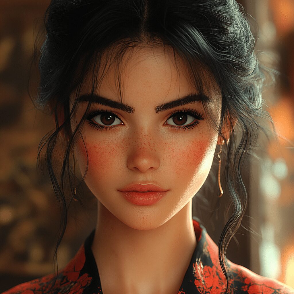Ty Lee Avatar