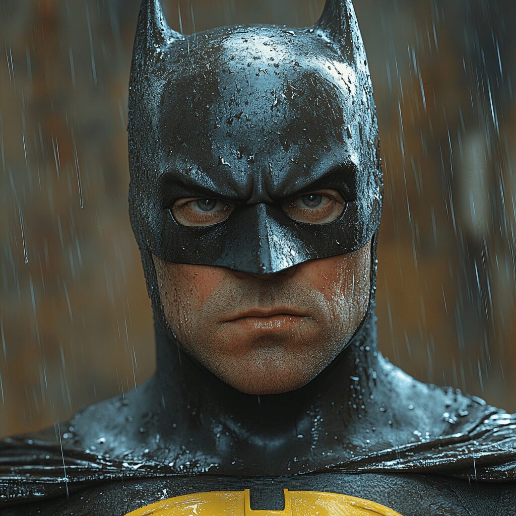 Val Kilmer Batman