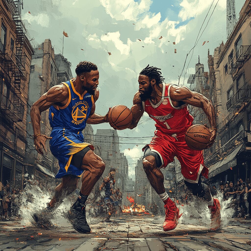 Warriors vs Raptors