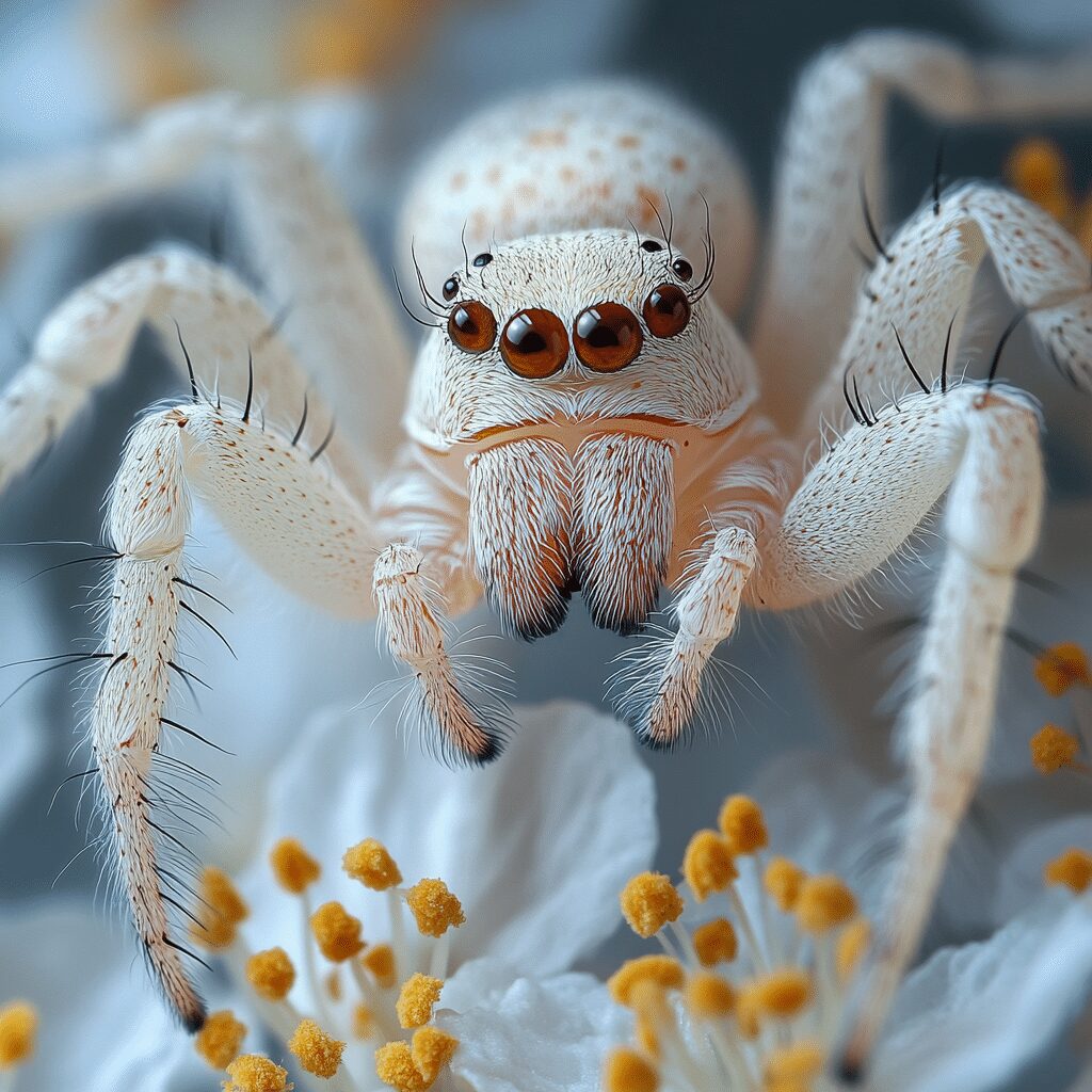 White Spider 1