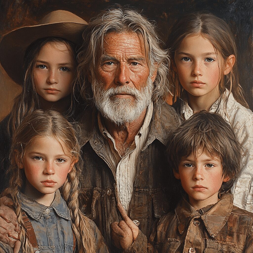 Willie Nelson Children