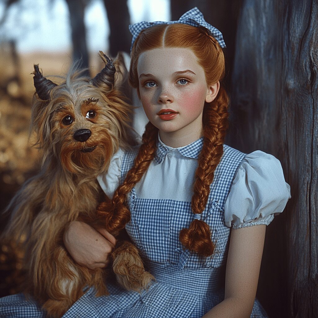 Wizard of Oz Cast