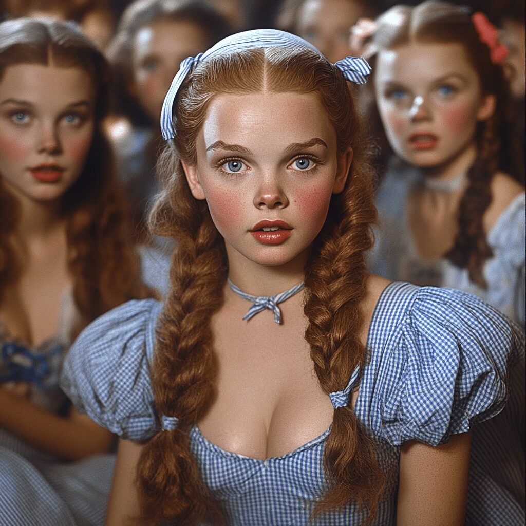 Wizard of Oz Characters