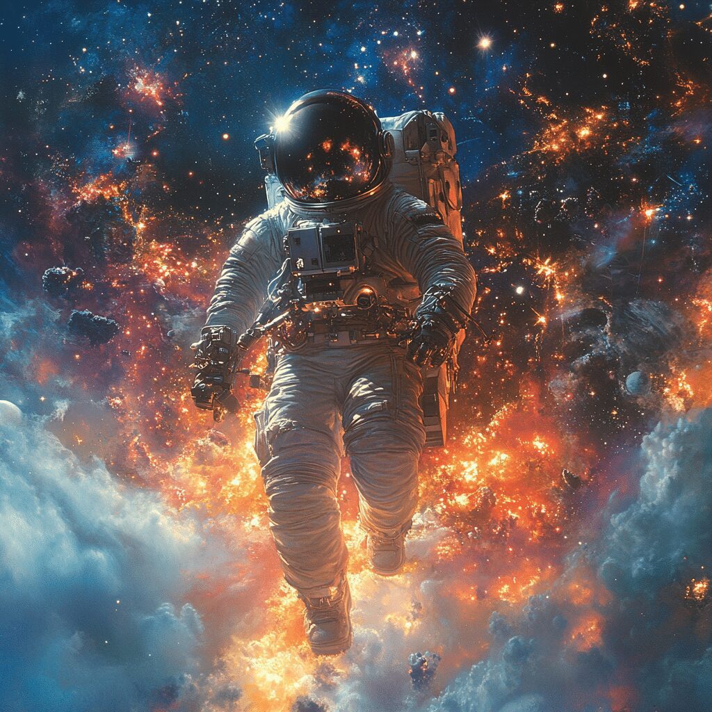 1992 Space Movie