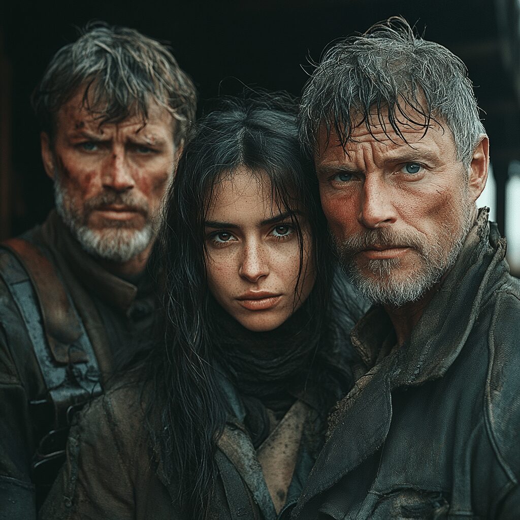 24 Cast