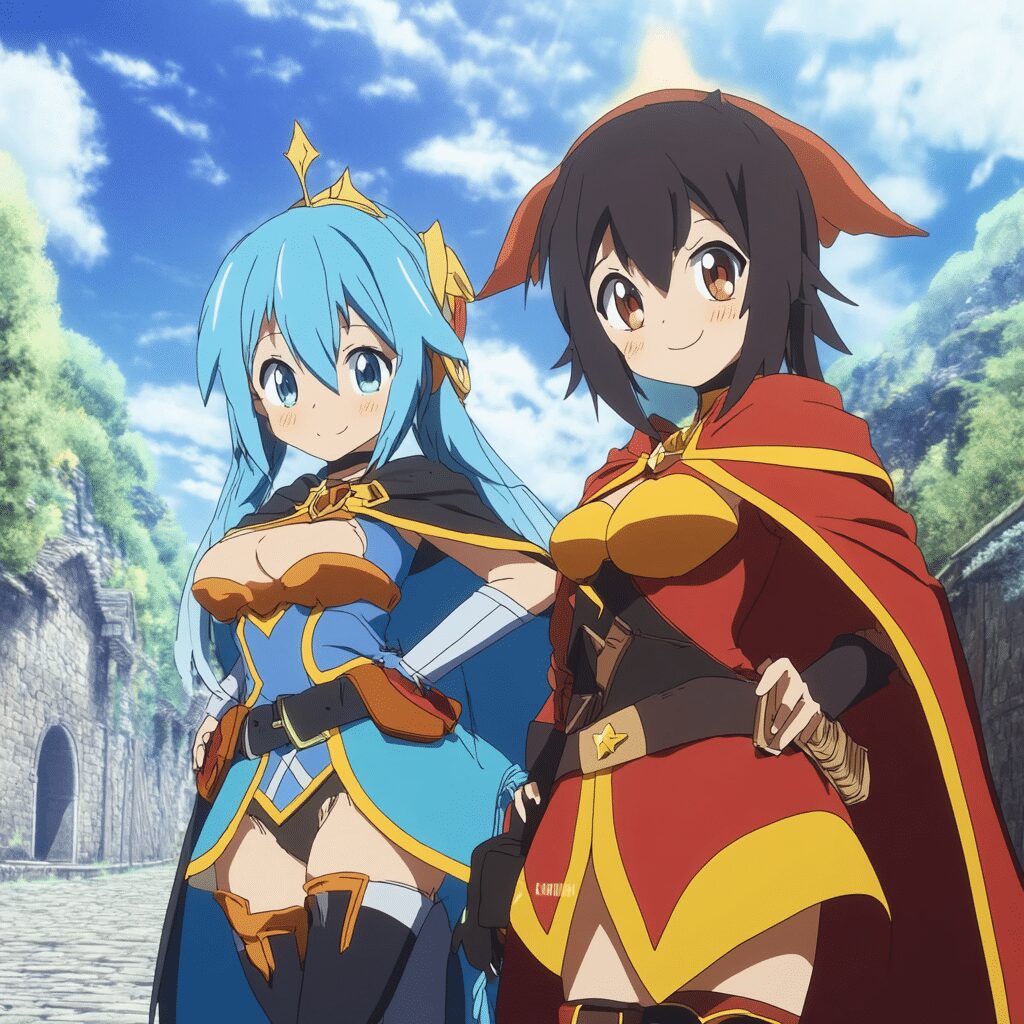 Best Konosuba Season 3