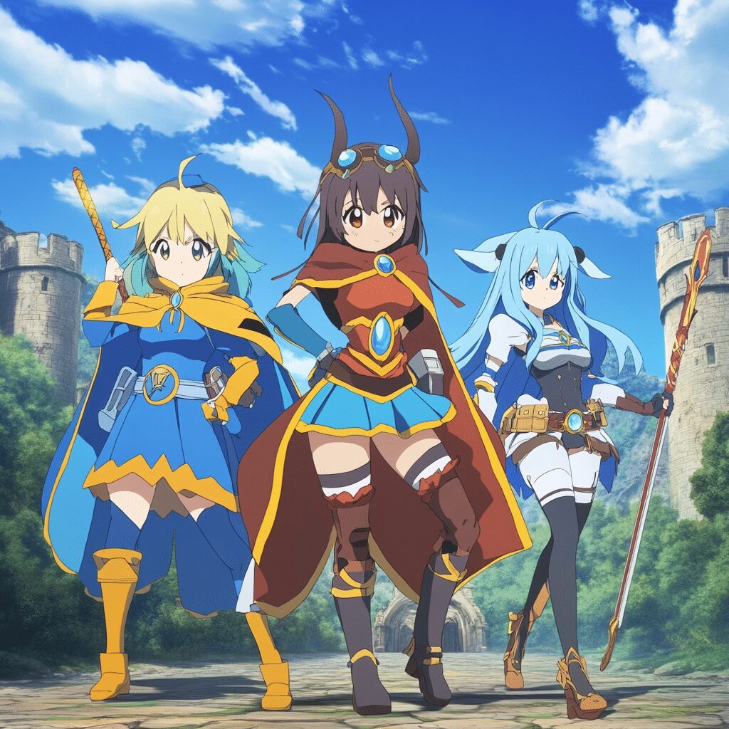 Best Konosuba Season 3S