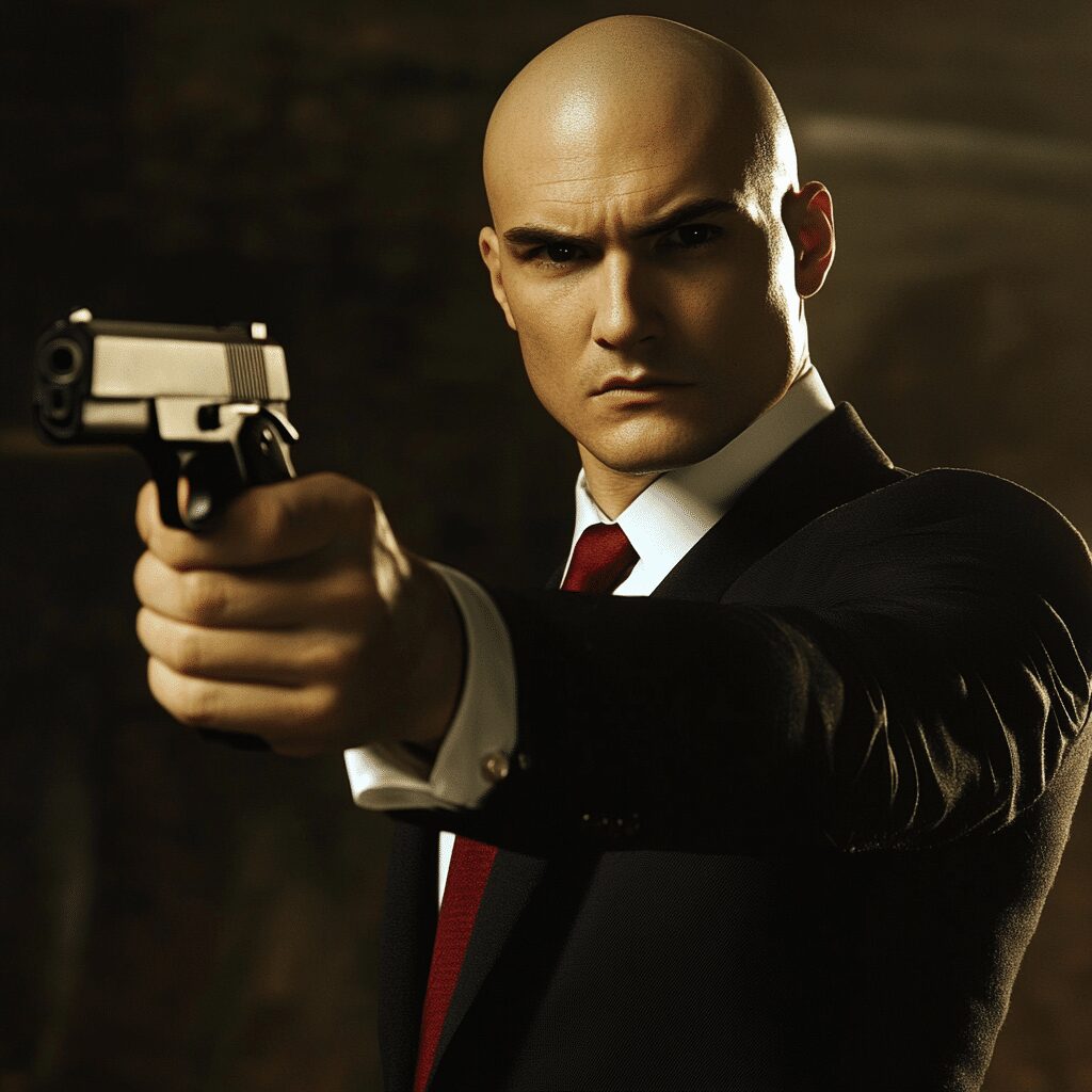 Best Agent 47 Movie