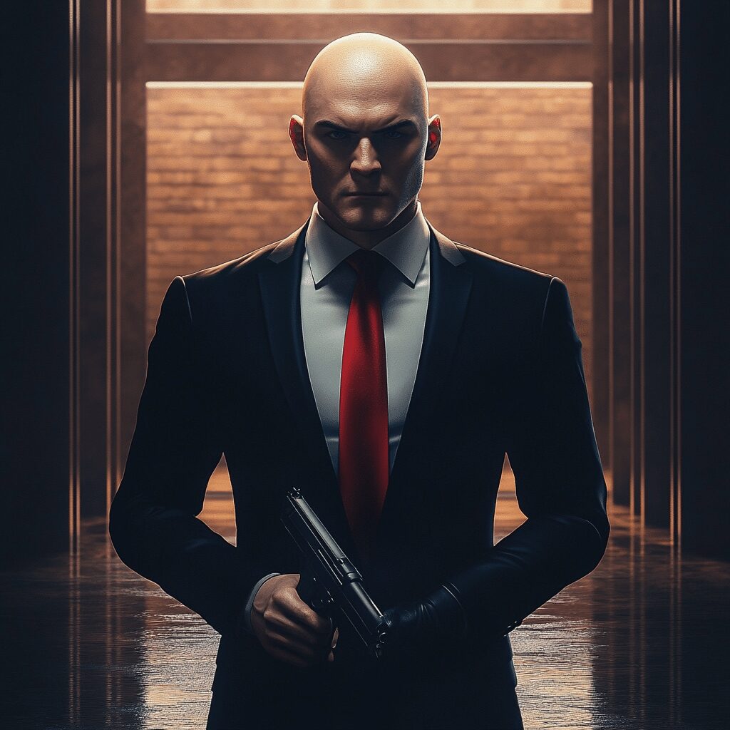 Best Agent 47 Movies