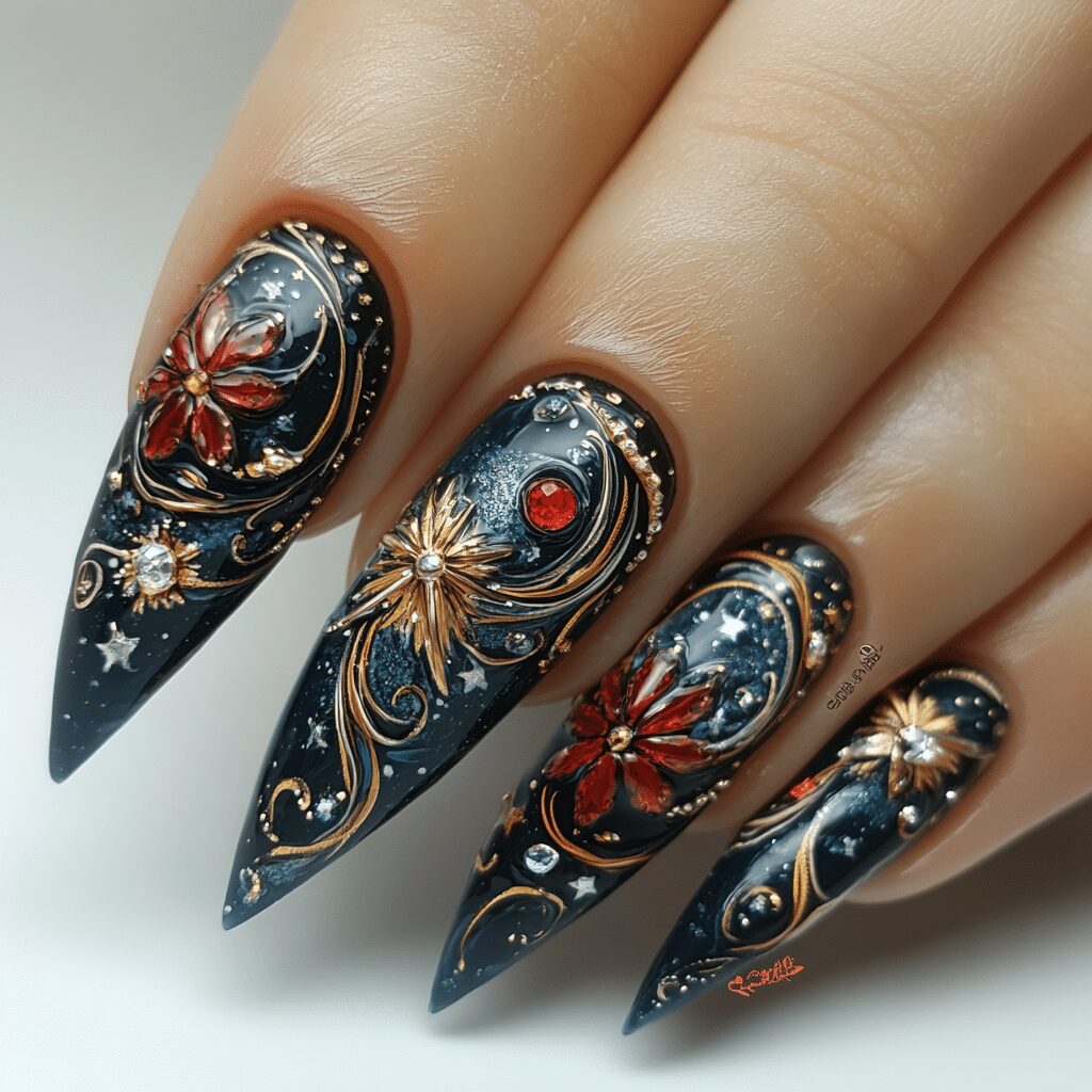 Best American Nails