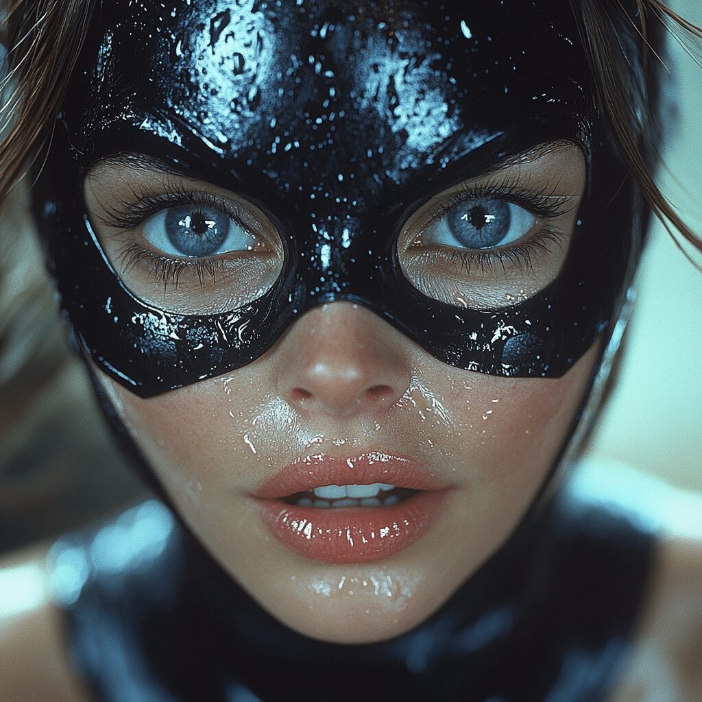 Best Anne Hathaway Catwoman