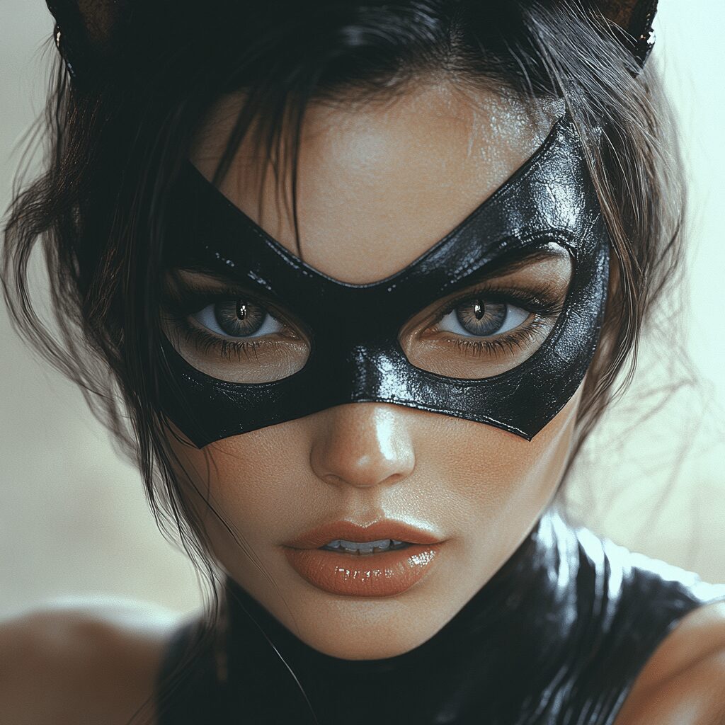 Best Anne Hathaway Catwomans