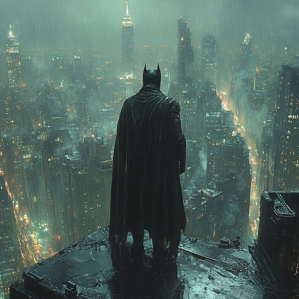 Best Arkham Series