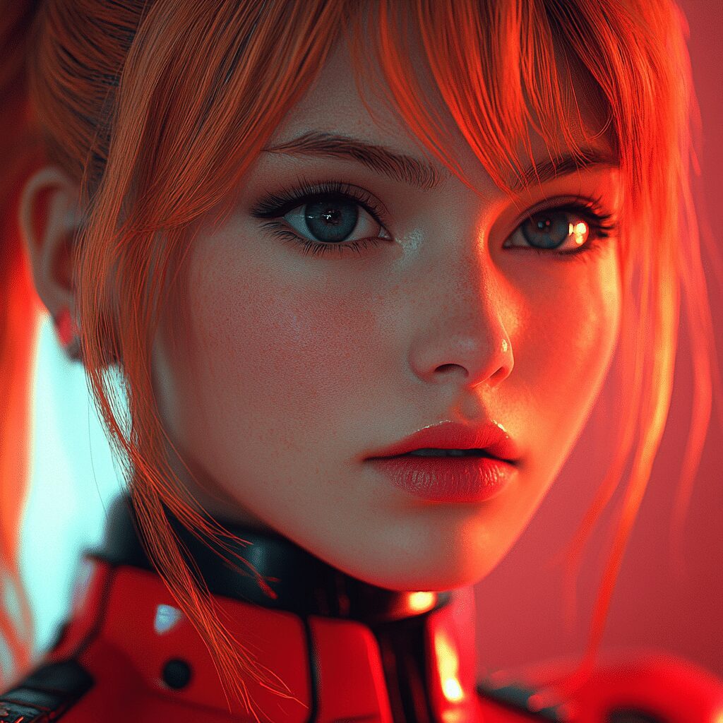 Best Asuka Neon Genesis