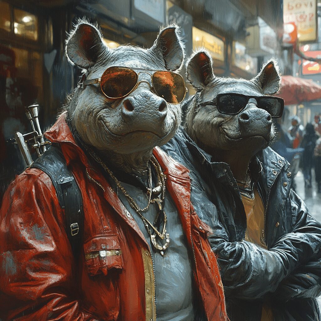 Best Bebop and Rocksteadys