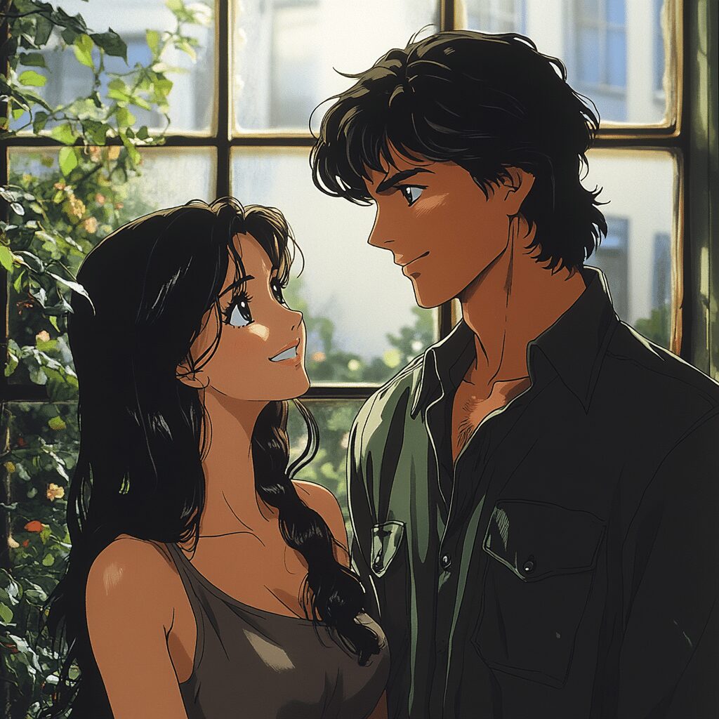 Best Best Romance Anime
