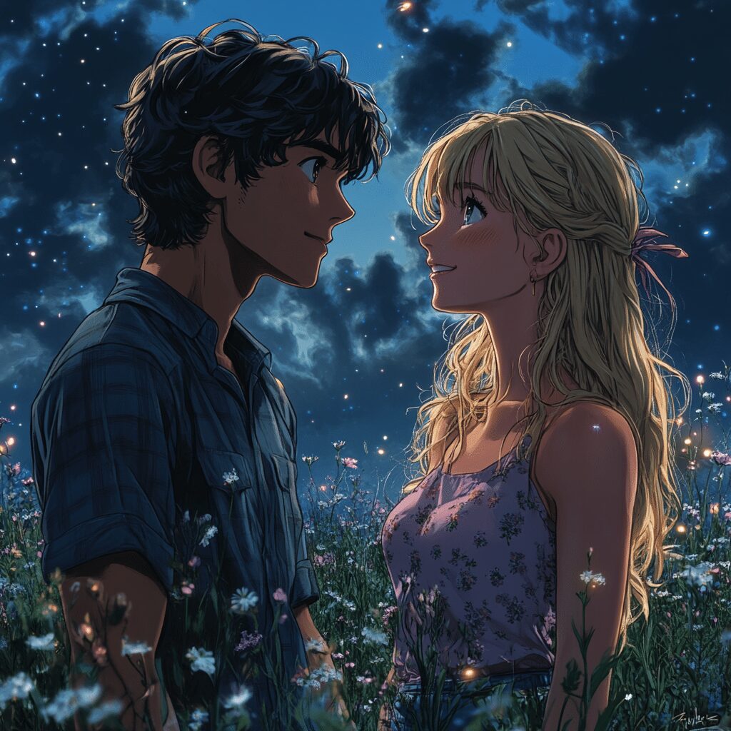 Best Best Romance Animes