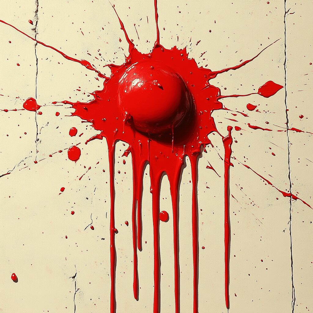 Best Blood Splatters
