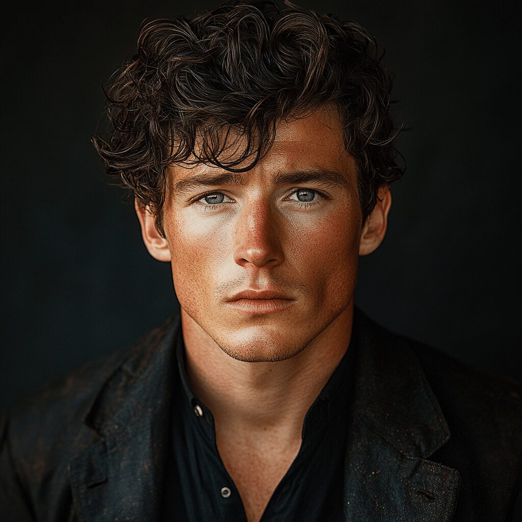 Best Callum Turner Movies and Tv Shows