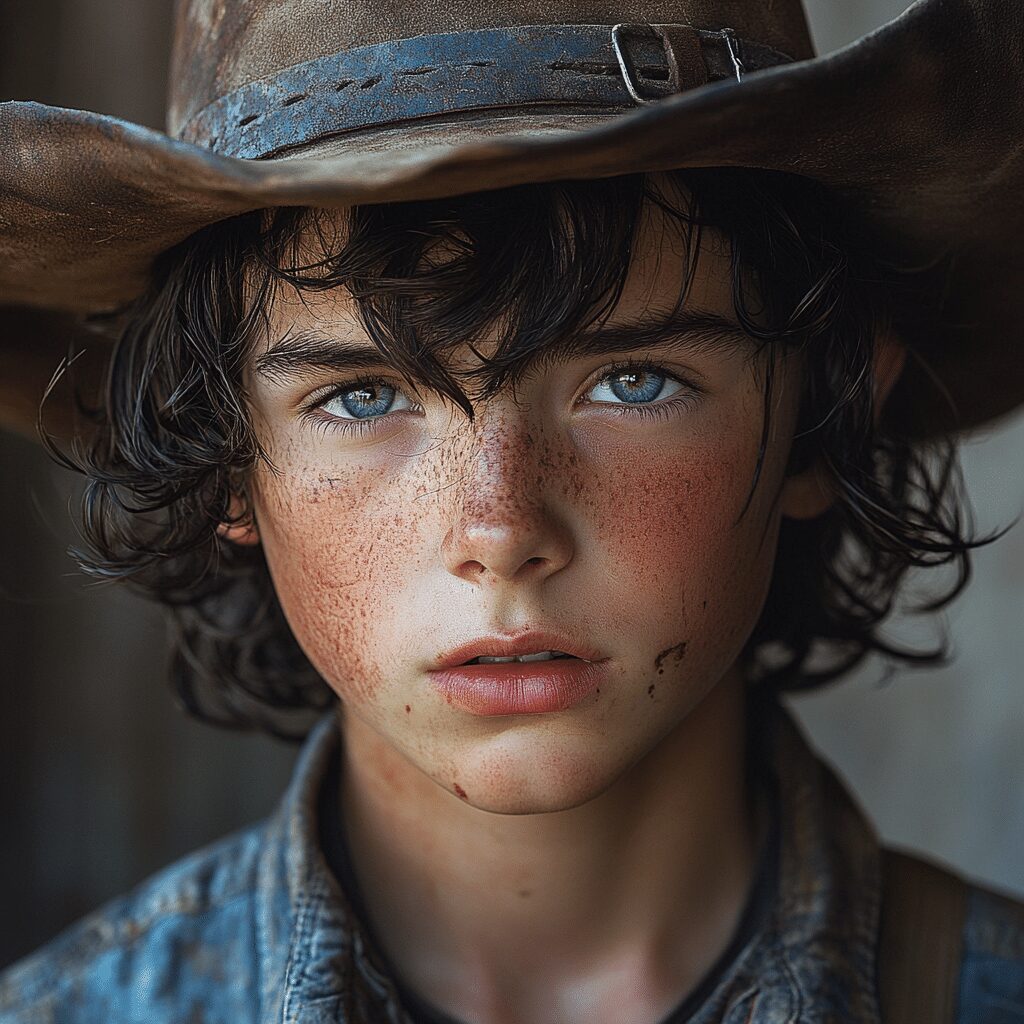 Best Carl Grimes