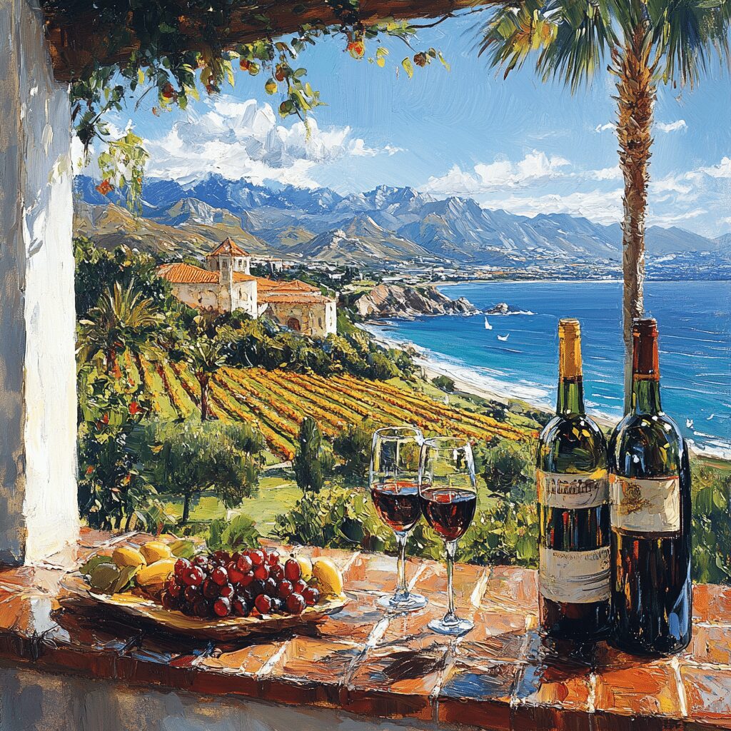 Best Catalina Wine Mixer