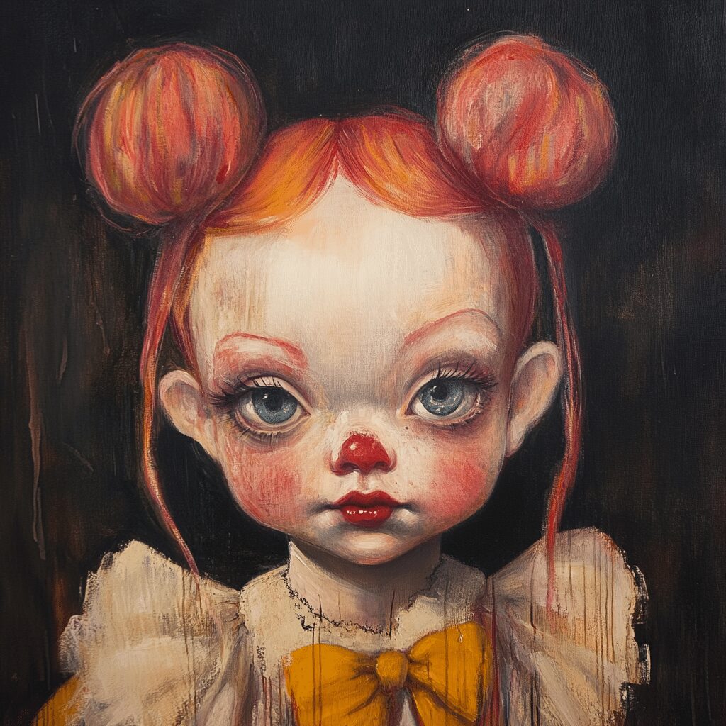 Best Circus Baby