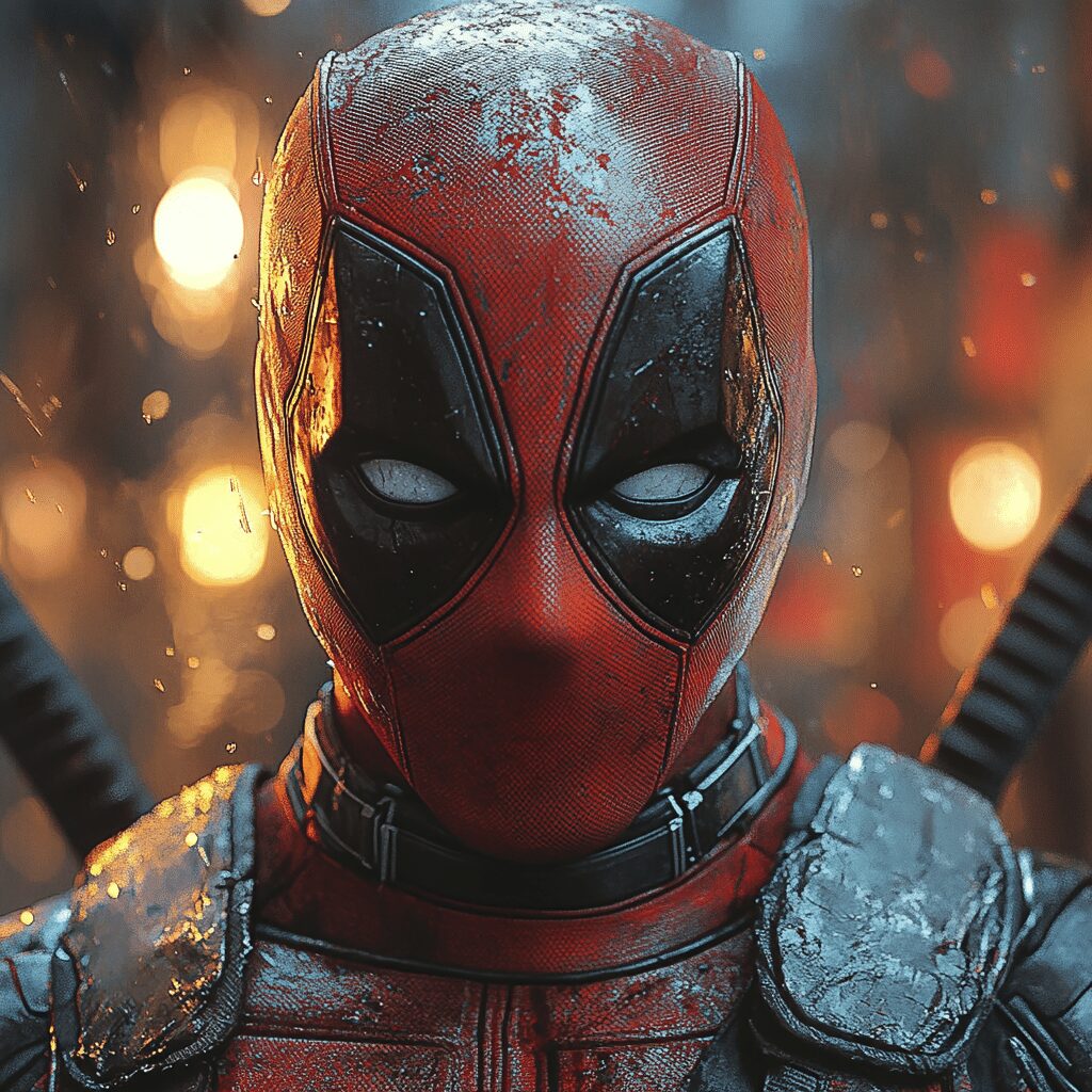 Best Deadpool Wallpaper