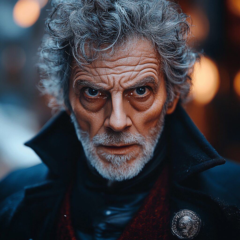 Best Doctor Who 2025S