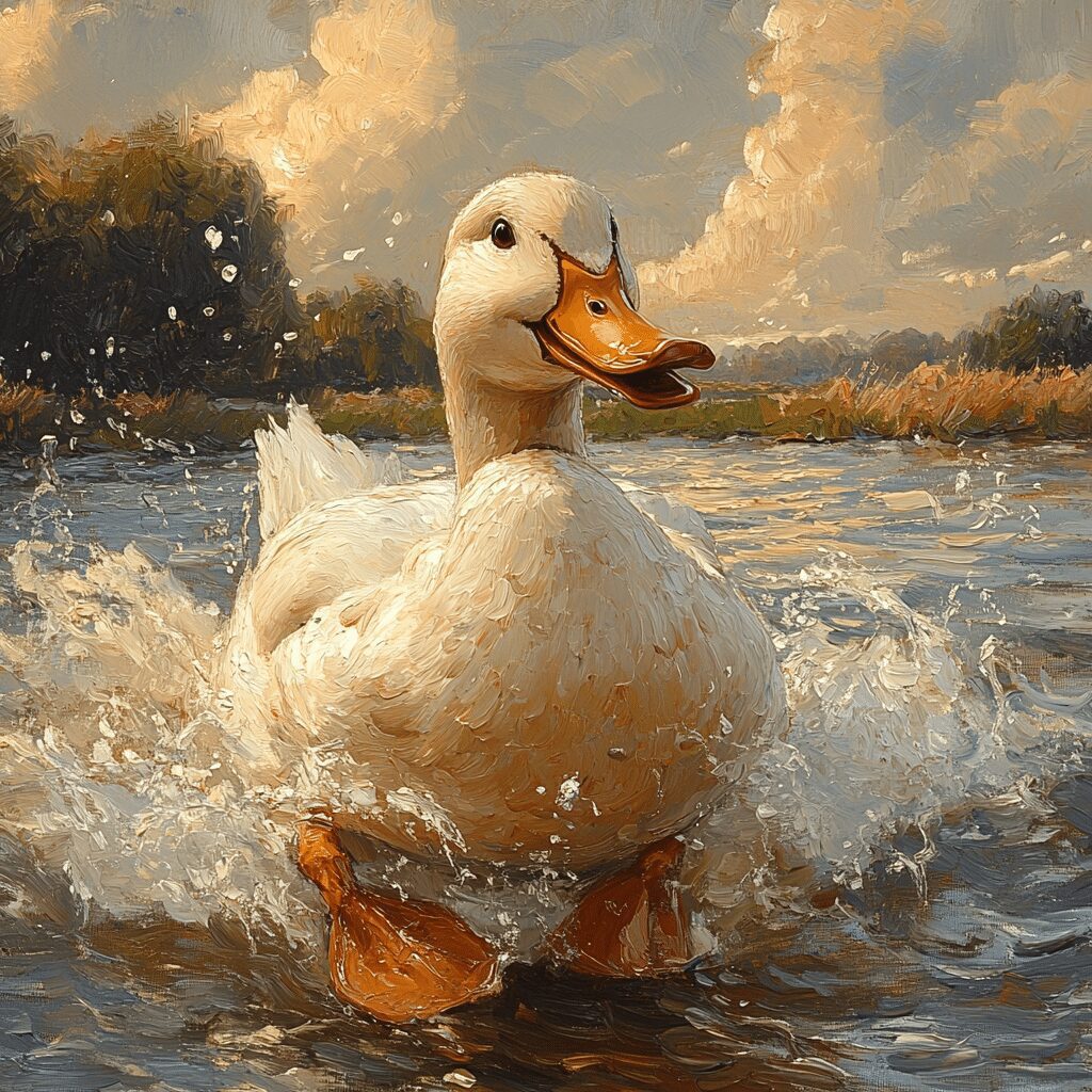 Best Donald Mallard