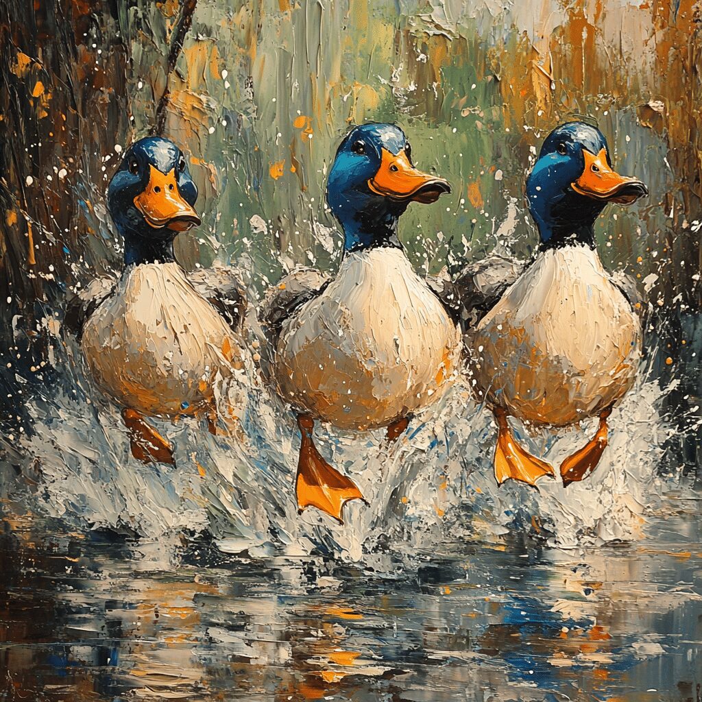 Best Donald Mallards