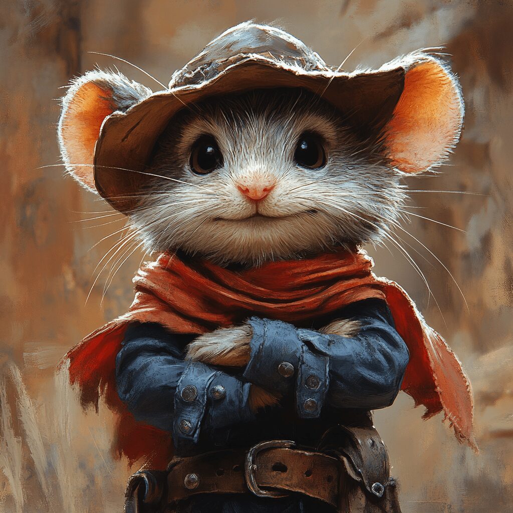 Best Fievel Goes West