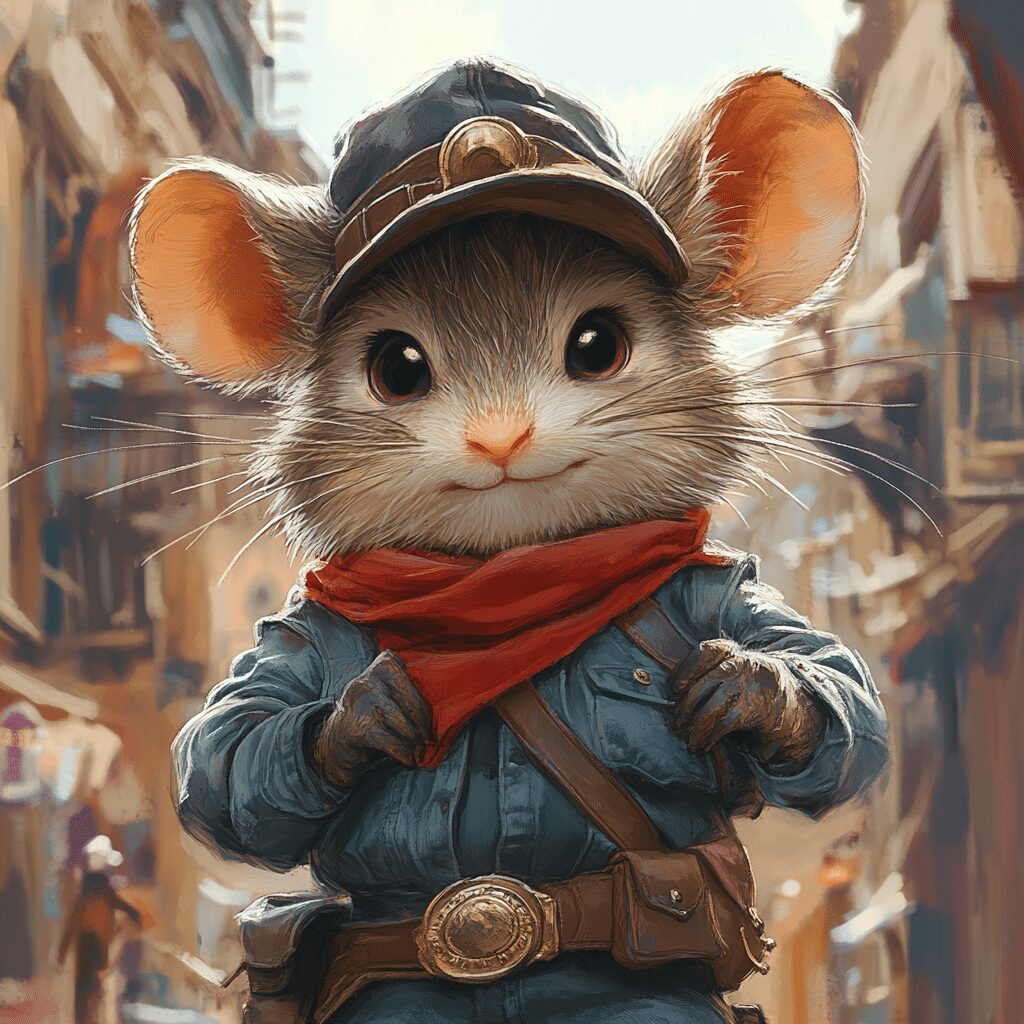 Best Fievel Goes Wests