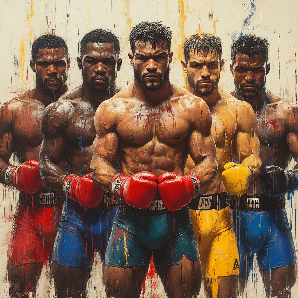 Best Fight Night Casts