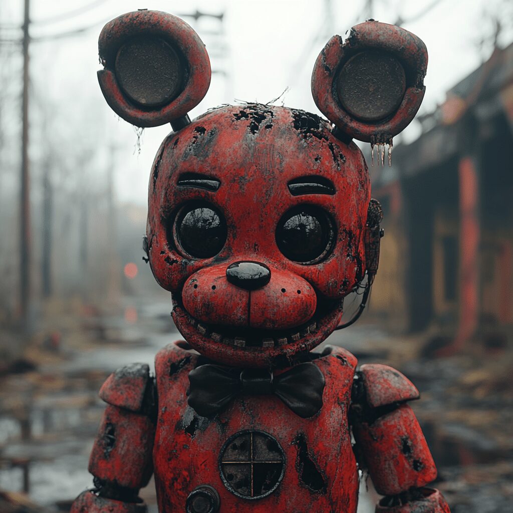 Best Fnaf Movie 2