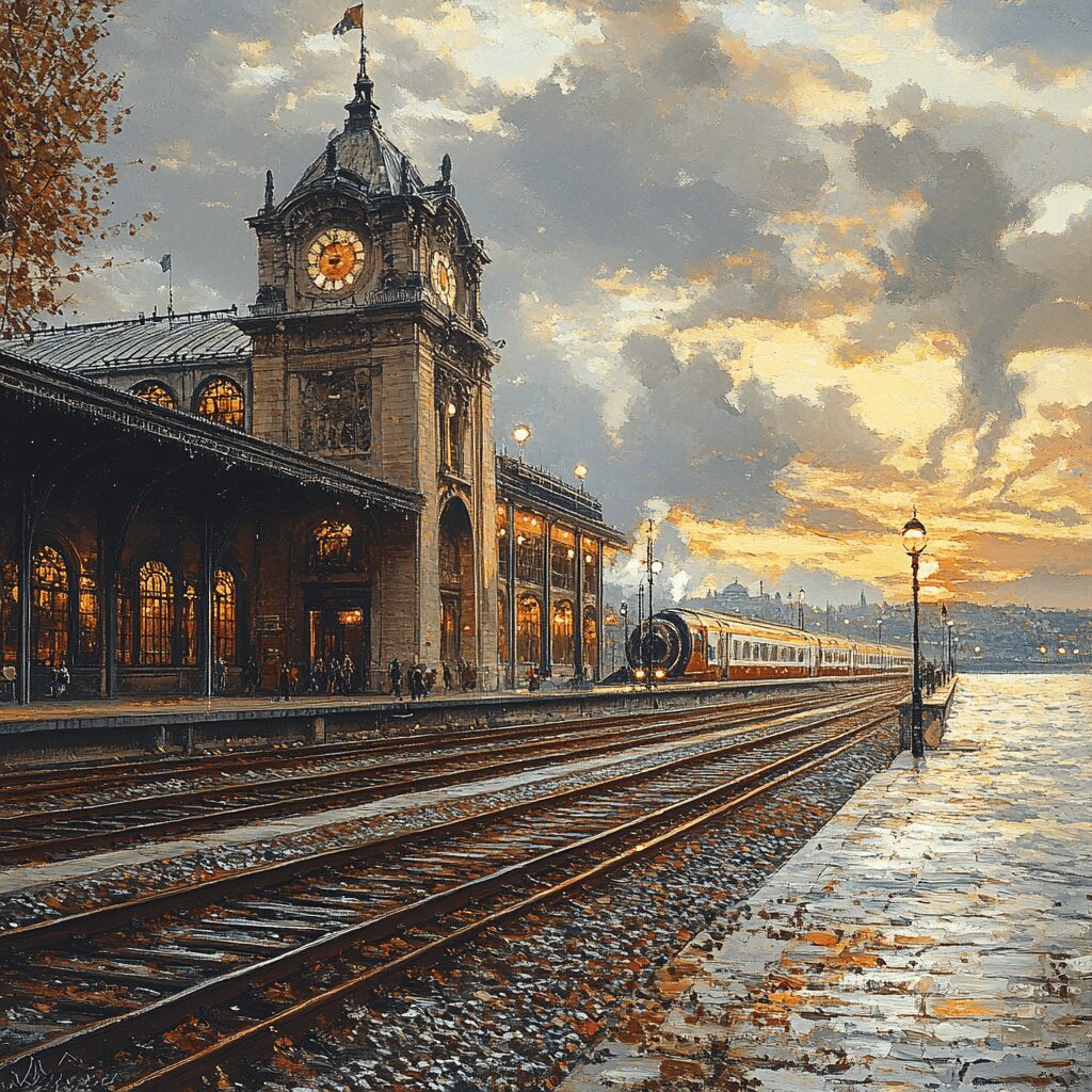 Best Gare De Lyon