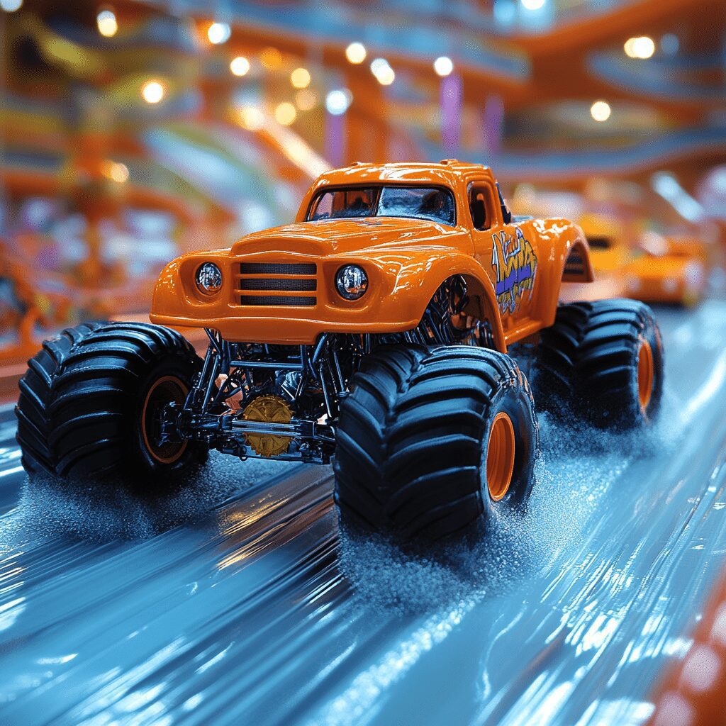 Best Hot Wheels Monster Trucks Live