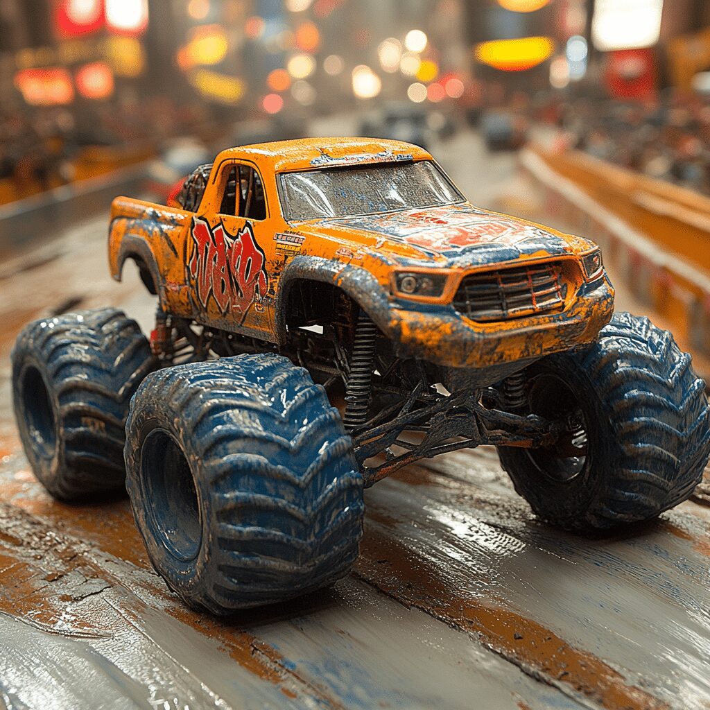Best Hot Wheels Monster Trucks Lives
